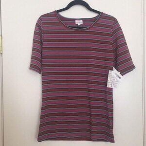 L LuLaRoe Gigi Top B01 1807